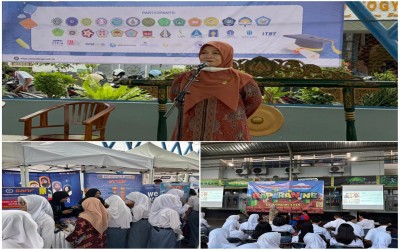 SMAN 9 Yogyakarta Gelar TRAPPSILA Education Fair 2026 dan BAPERANINE Bekal Strategis Siswa Melangkah ke Pendidikan Tinggi
