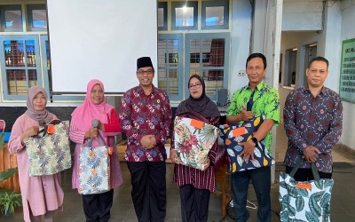 Syawalan Keluarga SMA N 9 Yogyakarta Menguatkan Persaudaraan