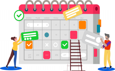 Jadwal Pelajaran Semester 2 Tahun Pelajaran 2023/2024