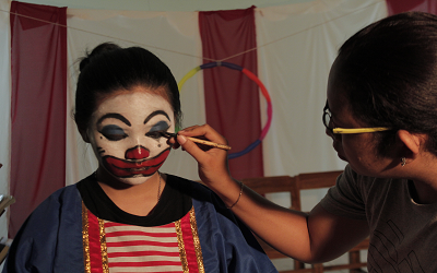 Astri Mewakili DIY dalamFLS2N Tingkat Nasional Tahun 2020